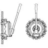 Kit de maintenance pour pompe manuelle série Amazon Bulkhead 29240-0000