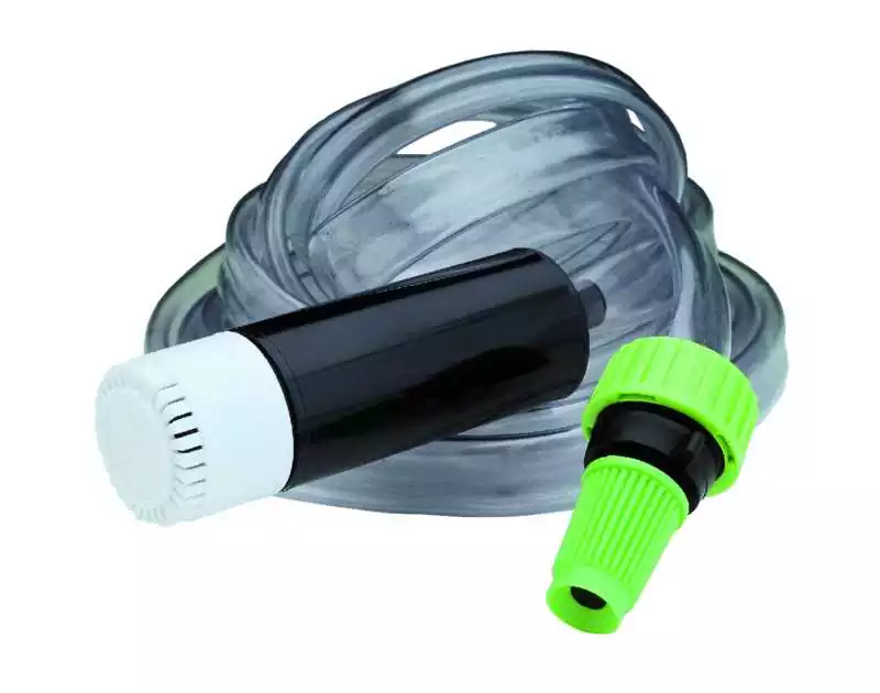 Pompe en ligne débit 1080 L/H 12V
