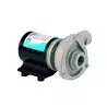 Pompe centrifuge Cyclone 24V 5A corps en inox débit max 110 L/mm raccords 3/4"