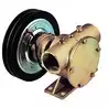 Pompe à embrayage électromagnétique débit 4920 L/h 12V 2A sortie 1''
