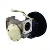 Pompe à embrayage électromagnétique débit 11 700 L/h sortie 1''1/2 BSP