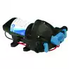 Groupe d'eau PAR-MAX 2 12V débit 7,6 L/mn 10A 2,4 Bars 2 robinets