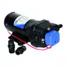 Groupe d'eau PAR-MAX HD4 24V débit 15 L/mn 4A 1,7 Bars 4 robinets et plus