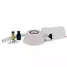 Kits de conversion électrique 24 Volts pour WC manuels marin