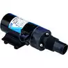 Pompe macératrice broyeur WC 24V à 4 lames RUN-DRY Débit 49 L/min diamètre 38/19mm