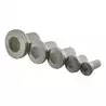 Passe-coque 2" pouces BSP diamètre intérieur 48mm BLANC