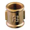 Manchon Laiton Femelle Femelle 3" 80/80mm