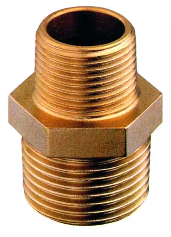Réduction Laiton Male Male 3/4 diamètre intérieur 3/8 pouces 20/10mm