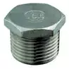Bouchon inox Male 3/4" diamètre 20mm