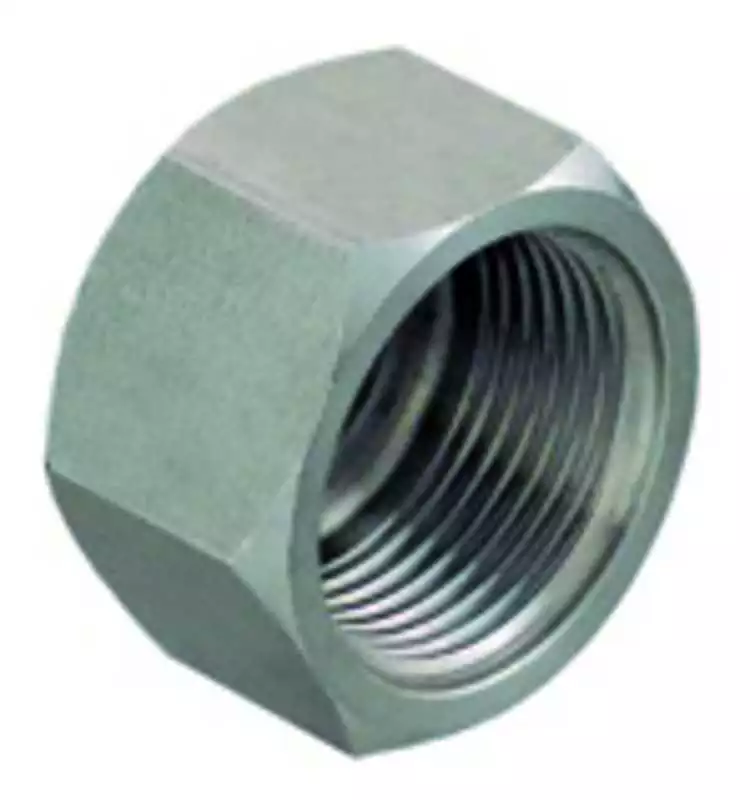 Bouchon inox Femelle 3/4" diamètre 20mm