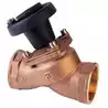 Vanne anti-blocage en bronze 3/4" femelle/femelle diamètre d'entrée sortie 20mm