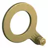 Rondelle de masse en bronze 1/2" pour passe coque diamètre interieur 22mm