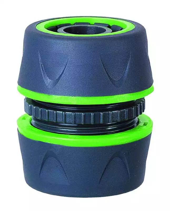 Raccord réparateur pour tuyau diamètre 12-15 mm en vrac pour raccorder un tuyau abîmé ou coupé