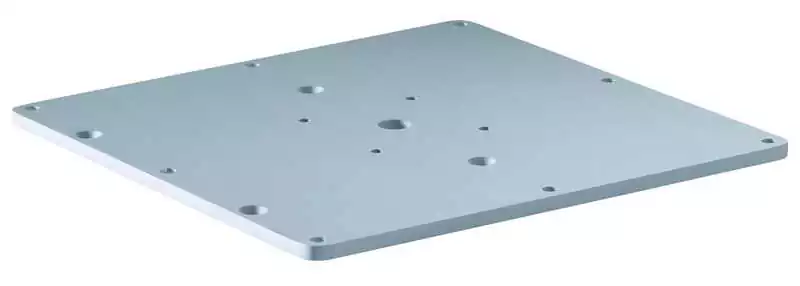 Plaque support de table 280 x 280mm