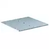 Plaque support de table 280 x 280mm