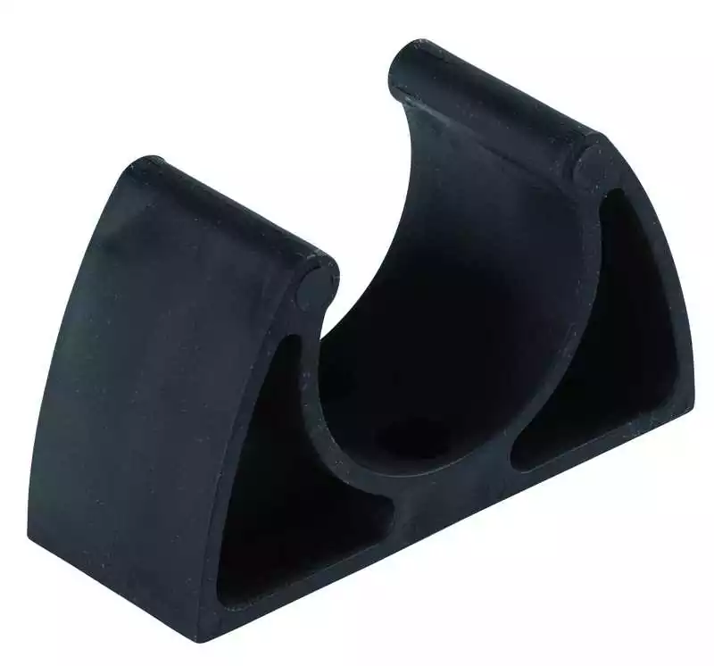 Support clip pour tube supérieur support de table et couchage
