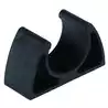 Support clip pour tube supérieur support de table et couchage