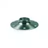 Embase tube aluminium diamètre colonne 60mm diamètre de la base 180mm