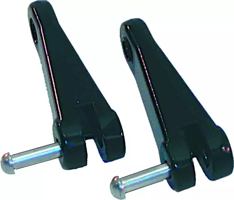 Oreillettes de vis de presse hors bord 9,5mm