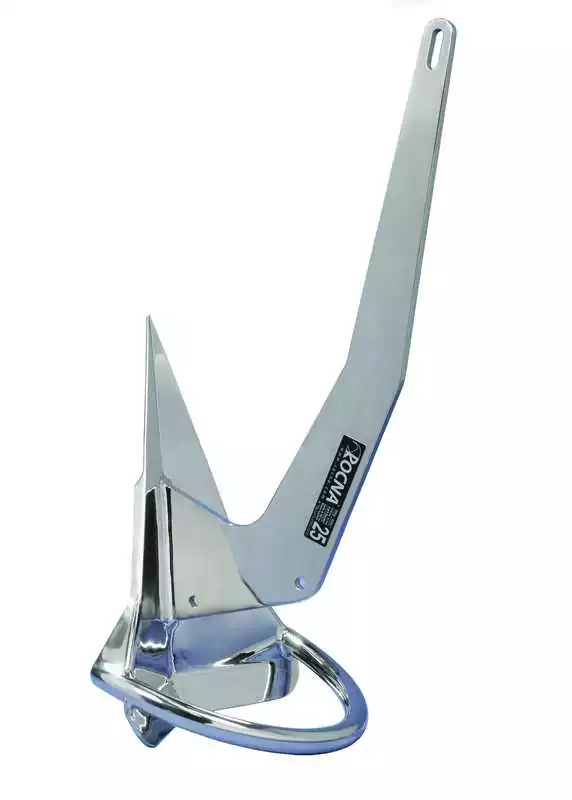 Ancre ROCNA galvanisée 70KG acier haute résistance