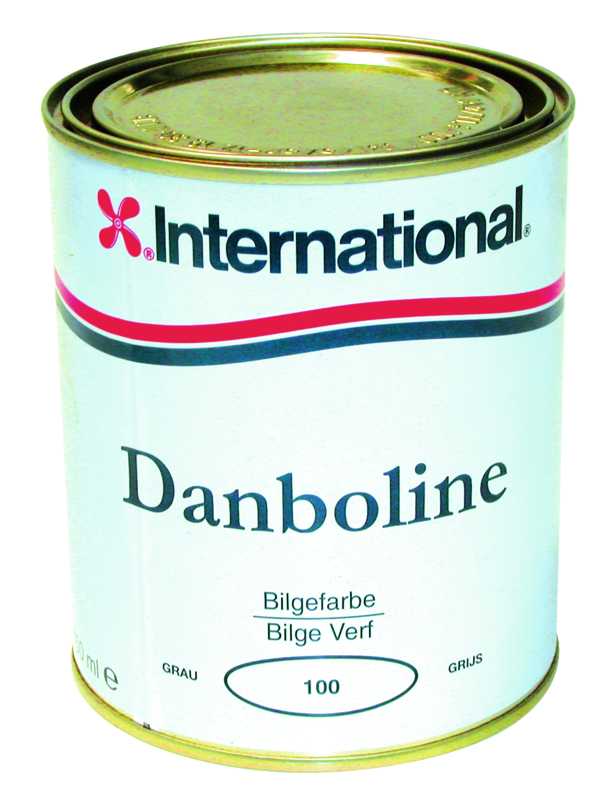 Danboline Blanc 001 750ml peinture fonds de cale coffres et cloisons