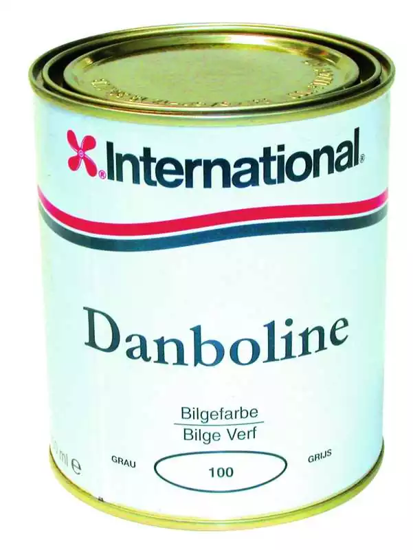 Danboline Blanc 001 2.5L peinture fonds de cale coffres et cloisons