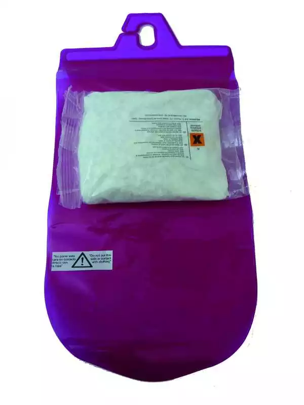 PACK de 3 recharges Absorbeur d'humidité à pendre