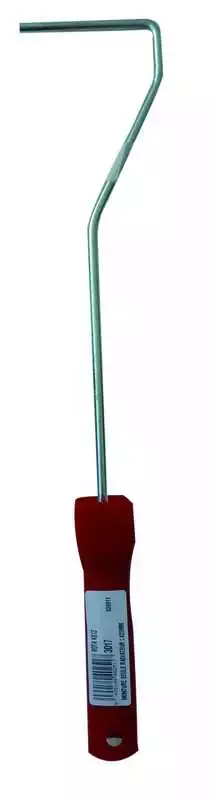 Monture nue 600mm pour patte de lapin RADIATEUR 