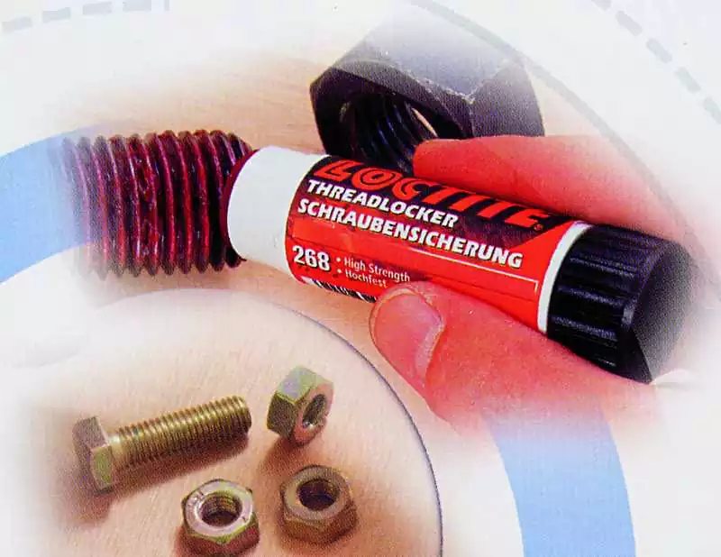 Freinage résistance moyenne Loctite 248 Stick 19g