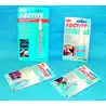 Colle Super Glue 401 liquide Tube de 20g collage de métaux céramiques plastiques