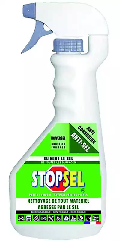 Universel rinçage des petites pièces bidon 1L