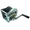 Treuil auto-freiné tout inox capacité de halage 900 kg