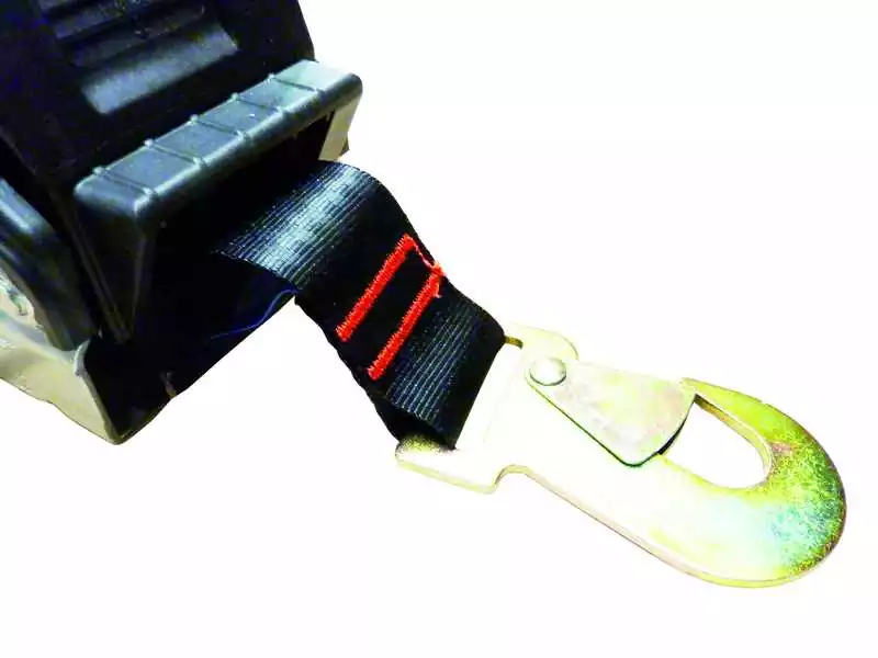 Treuil série T capacité de halage 1600 kg
