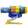 Treuil électrique TERRA 45 SR 2041kg 12V avec câble synthétique 15m
