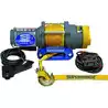 Treuil électrique TERRA 45 SR 2041kg 12V avec câble synthétique 15m