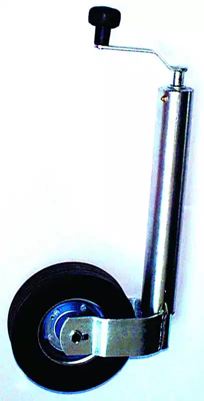 Roue Jockey sans support fut 60mm diamètre Roue 220 x 70mm Roue Jockey sans support fut 60mm diamètre Roue 220 x 70mm