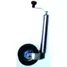 Roue Jockey sans support fut 60mm diamètre Roue 220 x 70mm