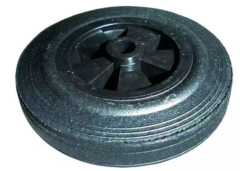 Roue seule pour roue jockey PM 34 Diamètre 160mm largeur 40mm