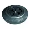 Roue seule pour roue jockey 42/48mm Diamètre 200mm largeur 50mm