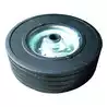 Roue seule pour roue jockey GM 60 et Super 60 Diamètre 220mm largeur 65mm