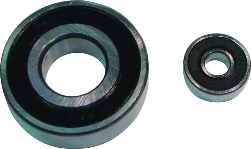 Roulement droit diamètre extérieur 35mm intérieur 15mm épaisseur 11 mm
