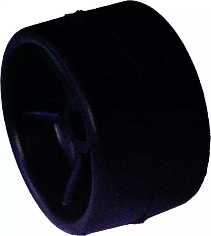 Galet GM Longueur 75mm diamètre 120mm Alésage 21 mm