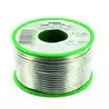 Bobine d'étain 500g 2mm soudures d'étain à âmes décapantes 40% 20/10
