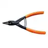 Pince pour circlips intérieurs à bec droit Longueur 175mm