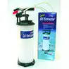 Pompe de vidange manuelle par dépression 4 Litres avec tuyaux d'aspiration