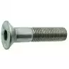 Boite de 20 vis métaux CHC 6 pans creux diamètre 6mm Longueur 60mm