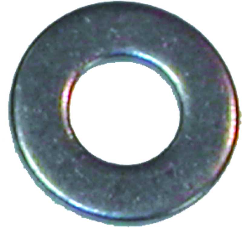 Boite de 50 rondelles plates moyen diamètre 5 mm