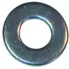 Boite de 50 rondelles plates moyen Inox A4 diamètre 5mm