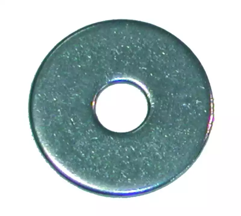 Boite de 25 rondelles plate extra large Inox A4 diamètre 5mm