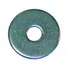 Boite de 25 rondelles plate extra large Inox A4 diamètre 5mm